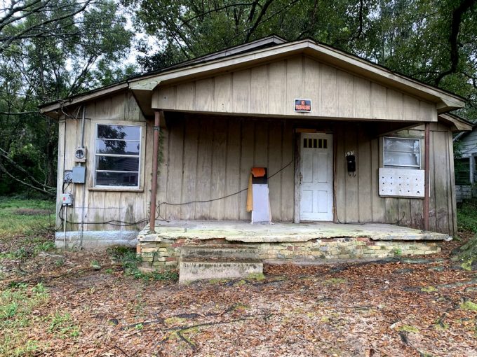 533 Arkansas, Camden, AR 71701 owner financed land in arkansas