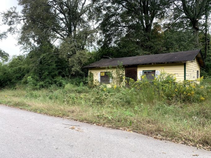 1116 S Plum St, Pine Bluff, AR 71603 owner financed land in arkansas