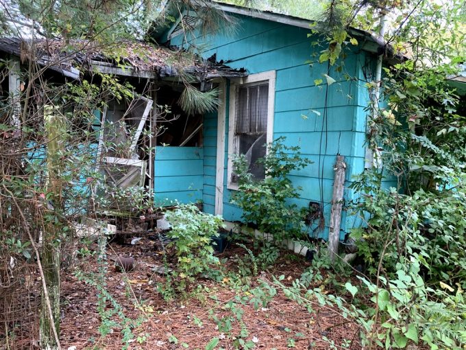 5819 Wormack Ave, Pine Bluff, AR 71602 owner financed land in arkansas