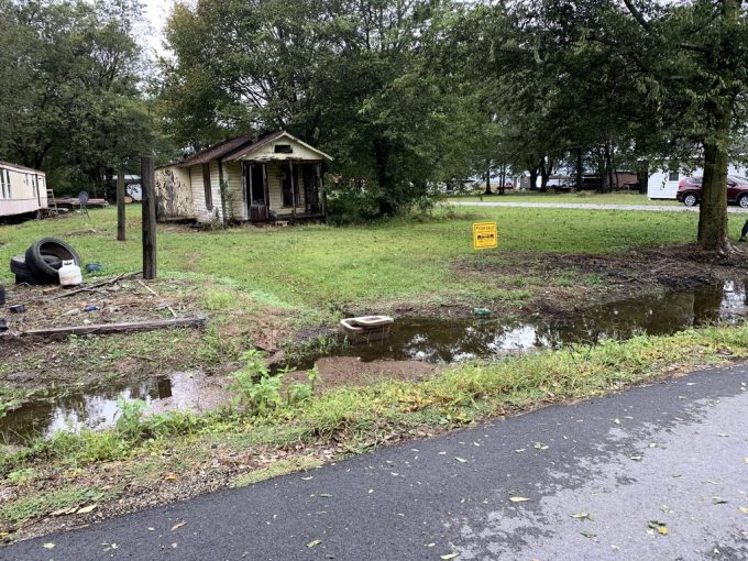 0 W 2nd St, Montrose, AR 71658 owner financed land in arkansas