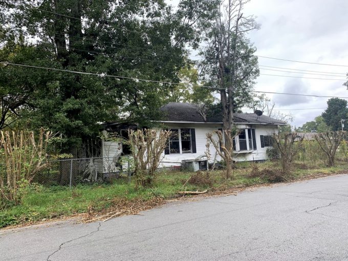 1609 W 19th Ave, Pine Bluff, AR 71603 owner financed land in arkansas