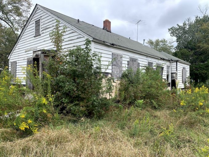 1800 W 25th Ave, Pine Bluff, AR 71603 owner financed land in arkansas