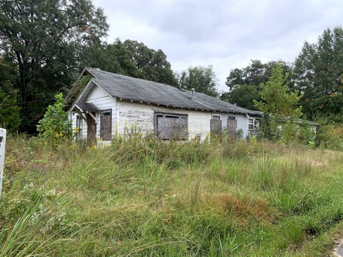 2424 W 12th Ave, Pine Bluff, AR 71603 owner financed land in arkansas