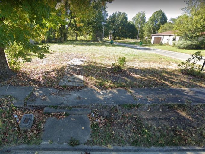 1100 E Harding Ave, Pine Bluff, AR 71601 owner financed land in arkansas
