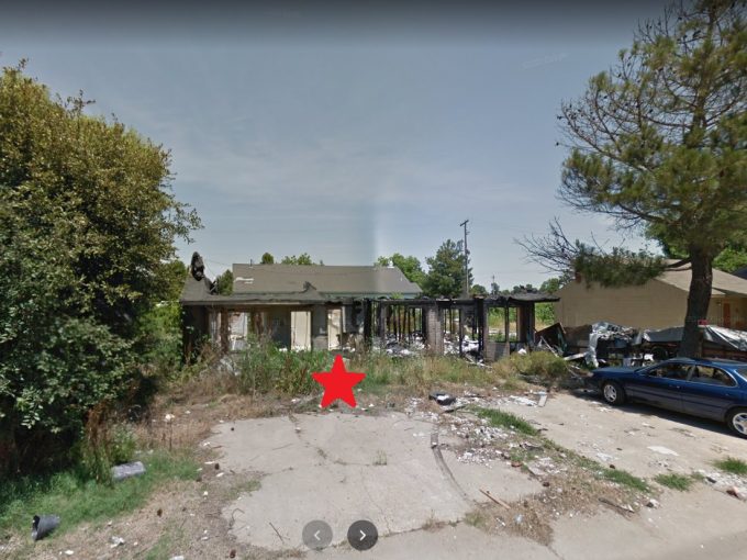 38 N Bristol Rd, Marion, AR 72364 owner financed land in arkansas