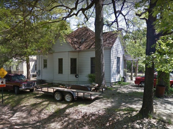 719 W 22nd Ave, Pine Bluff, AR 71601 owner financed land in arkansas