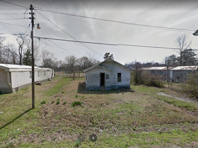 4304 W Short 4th Ave, Pine Bluff, AR 71602 owner financed land in arkansas