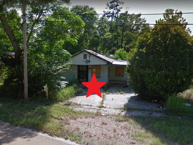 1604 S West Ave, El Dorado, AR 71730 owner financed land in arkansas