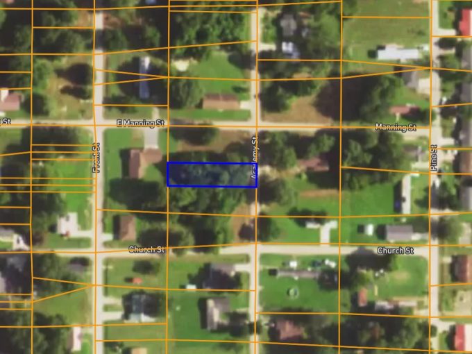 0 Academy Street, Eudora, AR 71640 owner financed land in arkansas