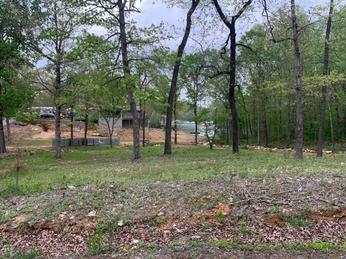 Lot 3, Summit Ridge Dr, Ozark Acres, AR 72482 owner financed land in arkansas