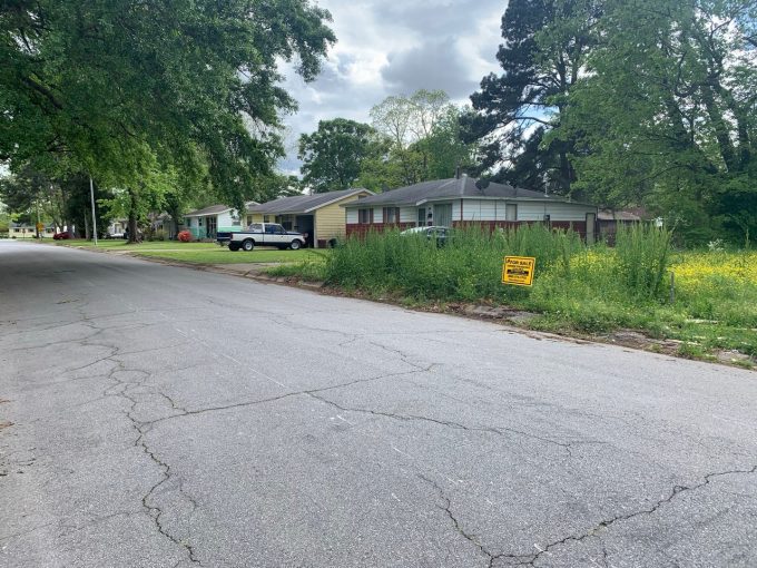 807 Greenlea Dr, North Little Rock, AR 72117 owner financed land in arkansas