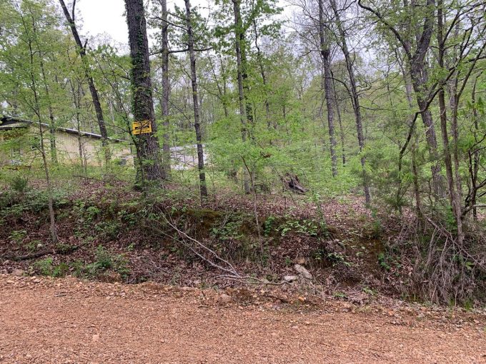 Lot 33, Lakeside Trail, Ozark Acres, AR 72482 owner financed land in arkansas