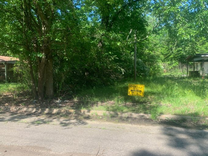 0 Bismark Street, Texarkana, AR 71854 owner financed land in arkansas