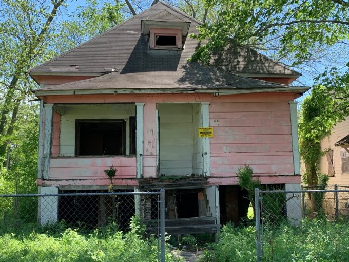 1014 Cherry St, Helena, AR 72342 owner financed land in arkansas