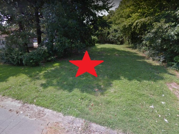 1810 W Long 17th St, North Little Rock, AR 72114 owner financed land in arkansas