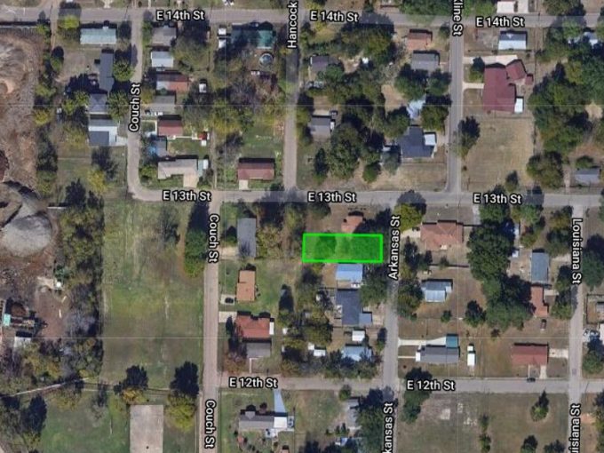 1217 Arkansas St, Texarkana, AR 71854 owner financed land in arkansas