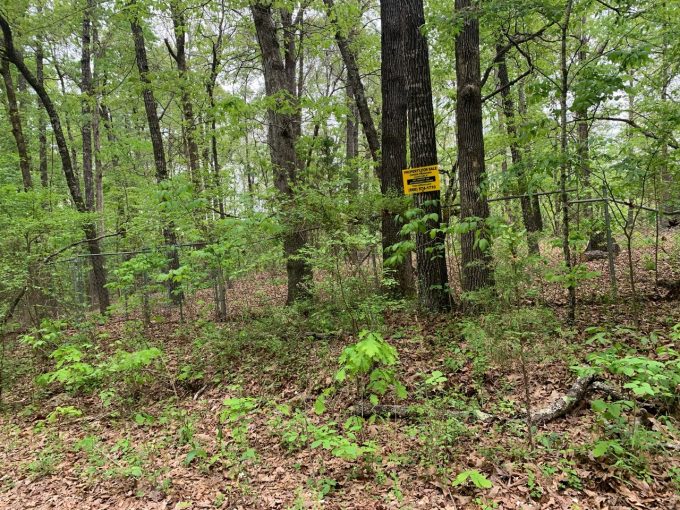 Lot 4, Durre Drive, Ozark Acres, AR 72482 owner financed land in arkansas