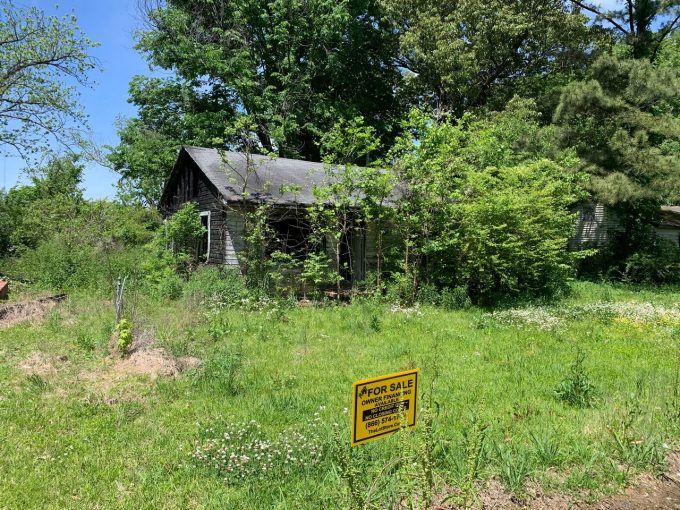 533 Alice, West Helena, AR 72390 owner financed land in arkansas