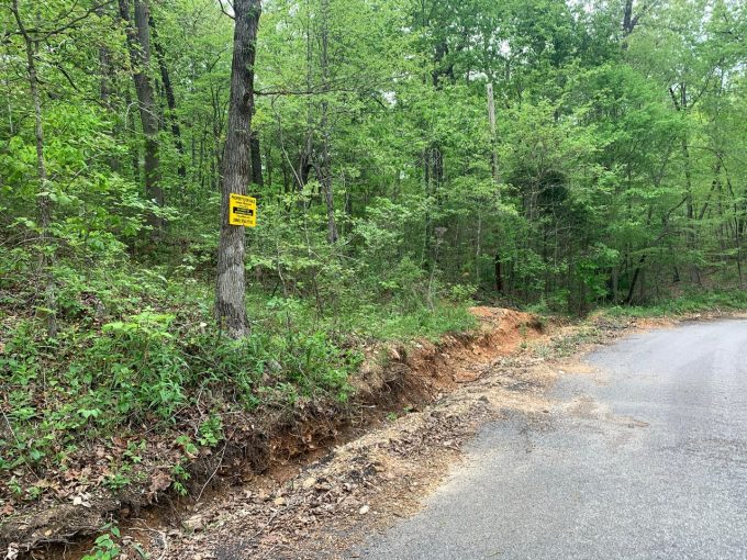 0 W Lakeshore Dr, Ozark Acres, AR 72482 owner financed land in arkansas