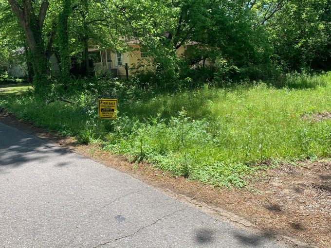 615 Anderson, West Helena, AR 72390 owner financed land in arkansas