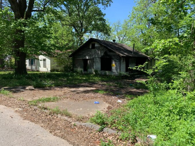 327 N 8th, West Helena, AR 72390 owner financed land in arkansas