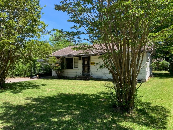 320 Jerry, West Helena, AR 72390 owner financed land in arkansas