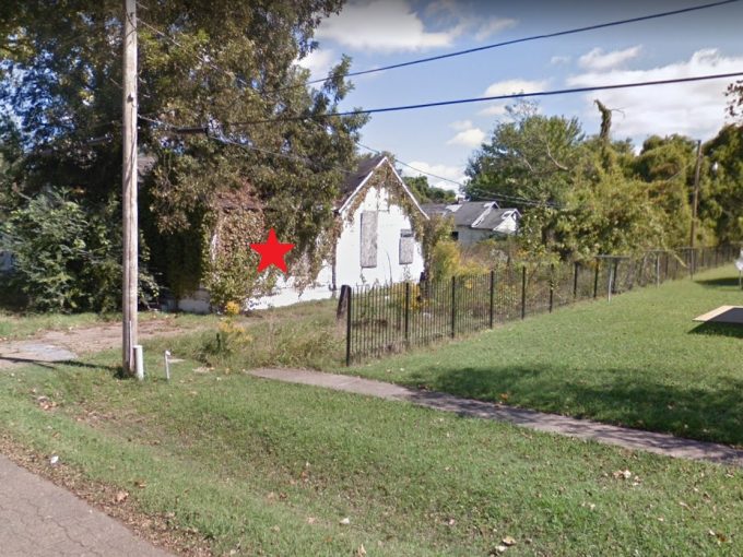 1158 Ohio, Helena, AR 72342 owner financed land in arkansas