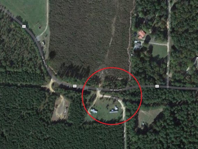 0 Mount Willie Rd, Junction City, AR 71749 owner financed land in arkansas