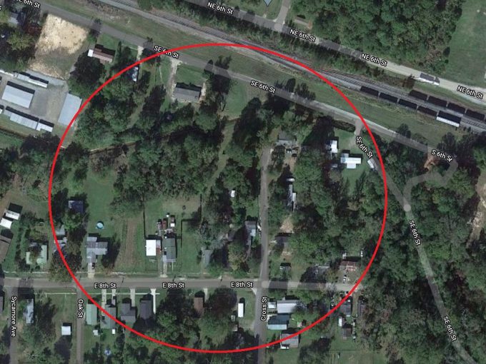 0 E 8th St, Smackover, AR 71762 owner financed land in arkansas