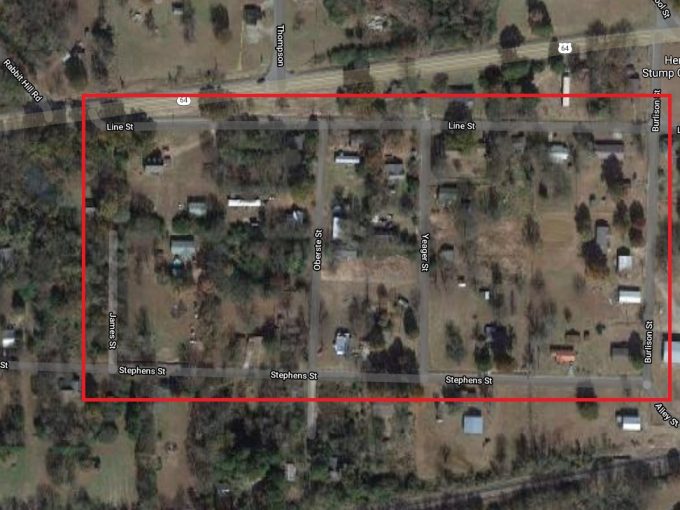 0 Line St, Hartman, AR 72840 owner financed land in arkansas