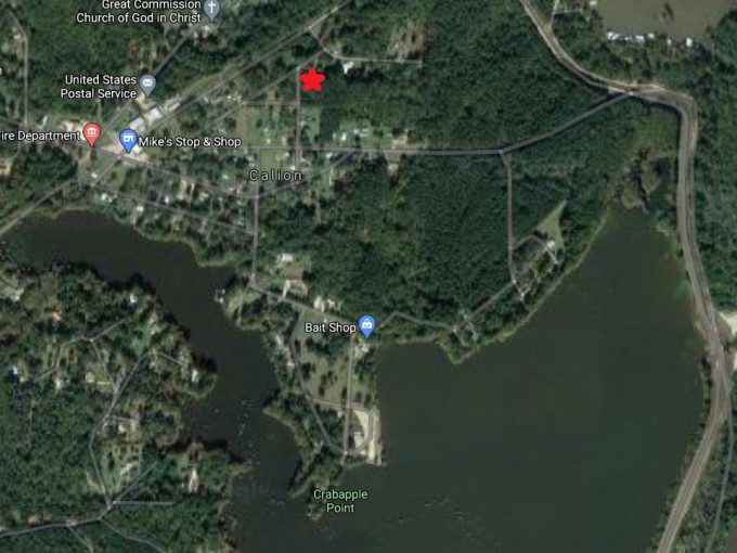 0 Epps Street, Calion, AR 71730 owner financed land in arkansas