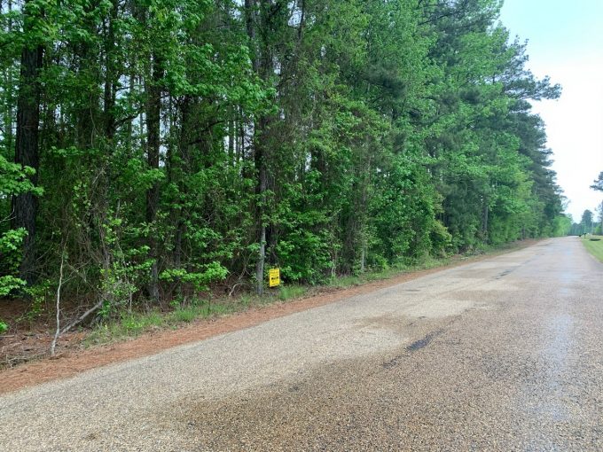 0 Jones Lake Road, Strong, AR 71765 owner financed land in arkansas