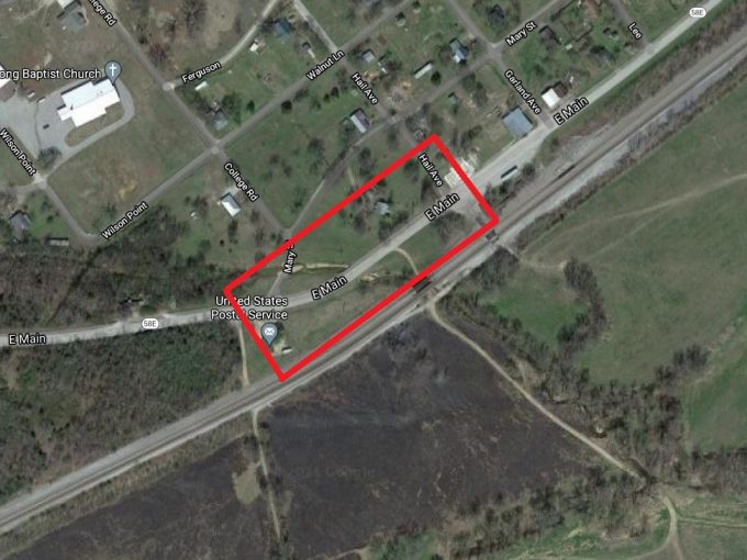 0 W Main Street, Williford AR 72482 owner financed land in arkansas