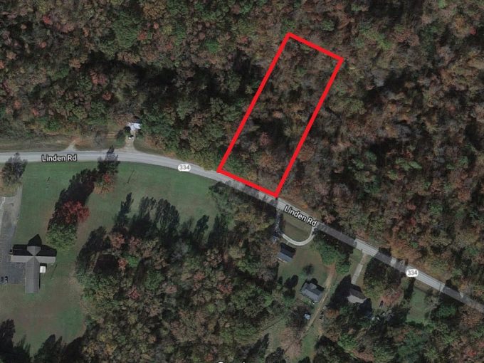 0 Linden Road, Forrest City AR 72335 owner financed land in arkansas