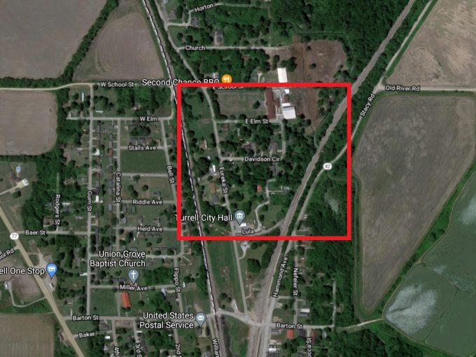 0 Eureka Street, Turrell, AR 72384 owner financed land in arkansas