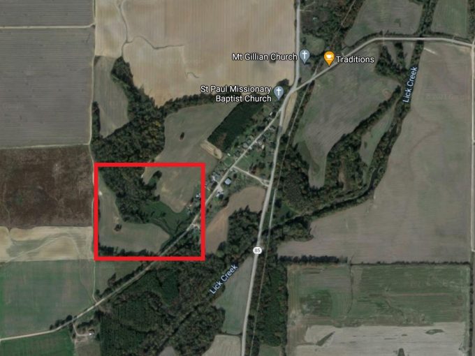 0 Phillips Rd 350, Poplar Grove, AR 72374 owner financed land in arkansas