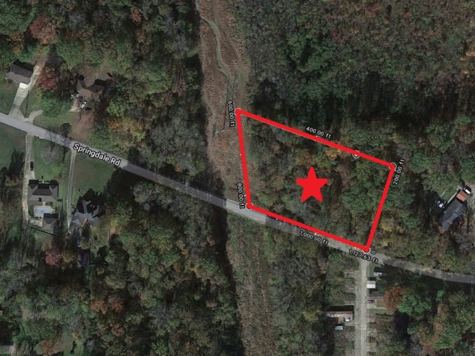 0 W Springdale Road, West Helena, AR 72390 owner financed land in arkansas