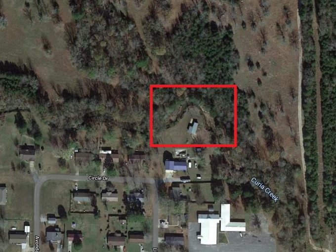 0 Circle Drive, Cave City, AR 72521 owner financed land in arkansas