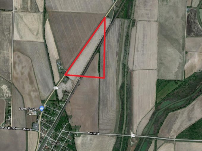 0 Highway 67, Alicia, AR 72410 owner financed land in arkansas