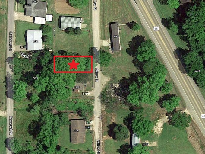 0 Willow Street, Eudora, AR 71640 owner financed land in arkansas