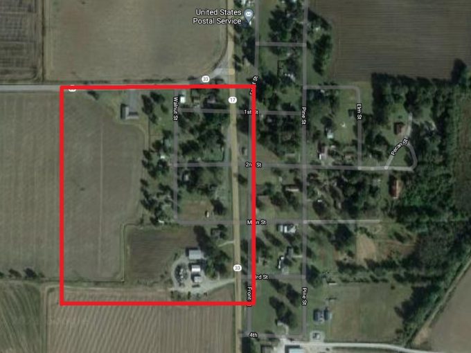 0 Hwy 17, Tupelo, AR 72169 owner financed land in arkansas