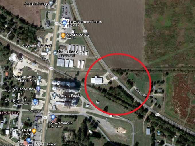 0 S Hwy 169, McGehee AR 71654 owner financed land in arkansas