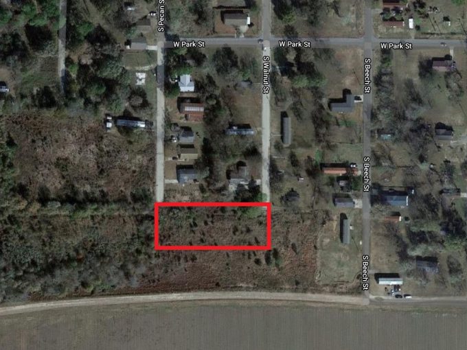 0 S Pecan Street, Dumas, AR 71639 owner financed land in arkansas