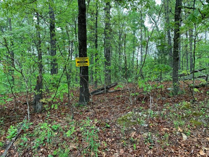Lot 28, Block 13, Pheasant Drive, Ozark Acres, AR 72482 owner financed land in arkansas