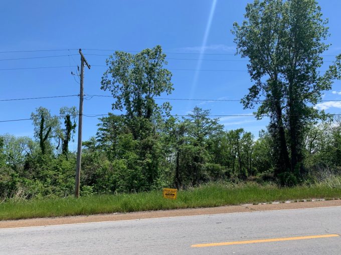 401 Hwy 44, Helena, AR 72342 owner financed land in arkansas