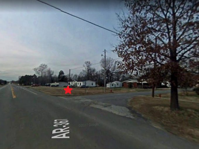 0 W 1st Street, McRae, AR 72102 owner financed land in arkansas