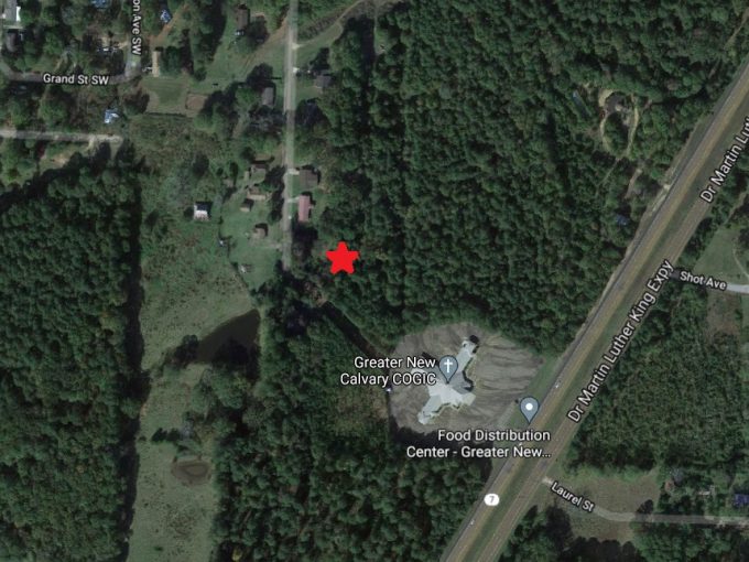 0 Bowie Ave, Camden, AR 71701 owner financed land in arkansas