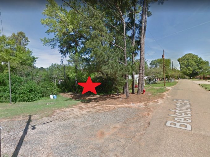 0 Belafonte, Stephens, AR 71764 owner financed land in arkansas