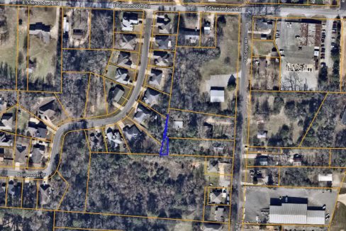 0 Bridgewater Drive, Benton, AR 72019 owner financed land in arkansas