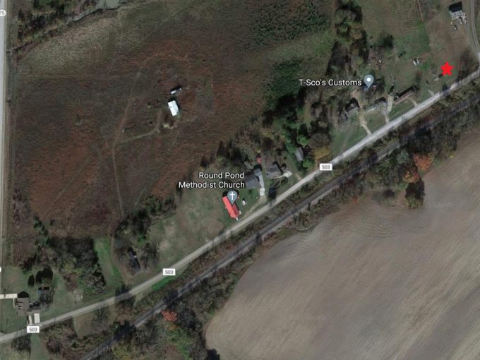 303 County Rd 503, Widener, AR 72394 owner financed land in arkansas